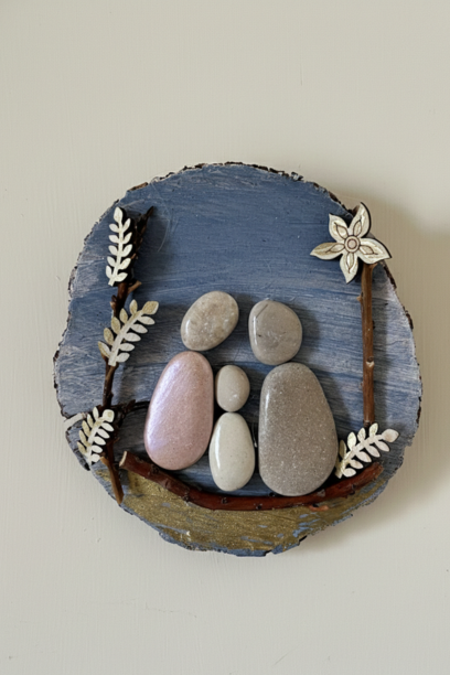 Tronchetto "Guscio di Vita"